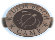 Welcome to Kaupoa Camp